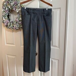 Banana Republic The Sloan Fit Stretch Pants